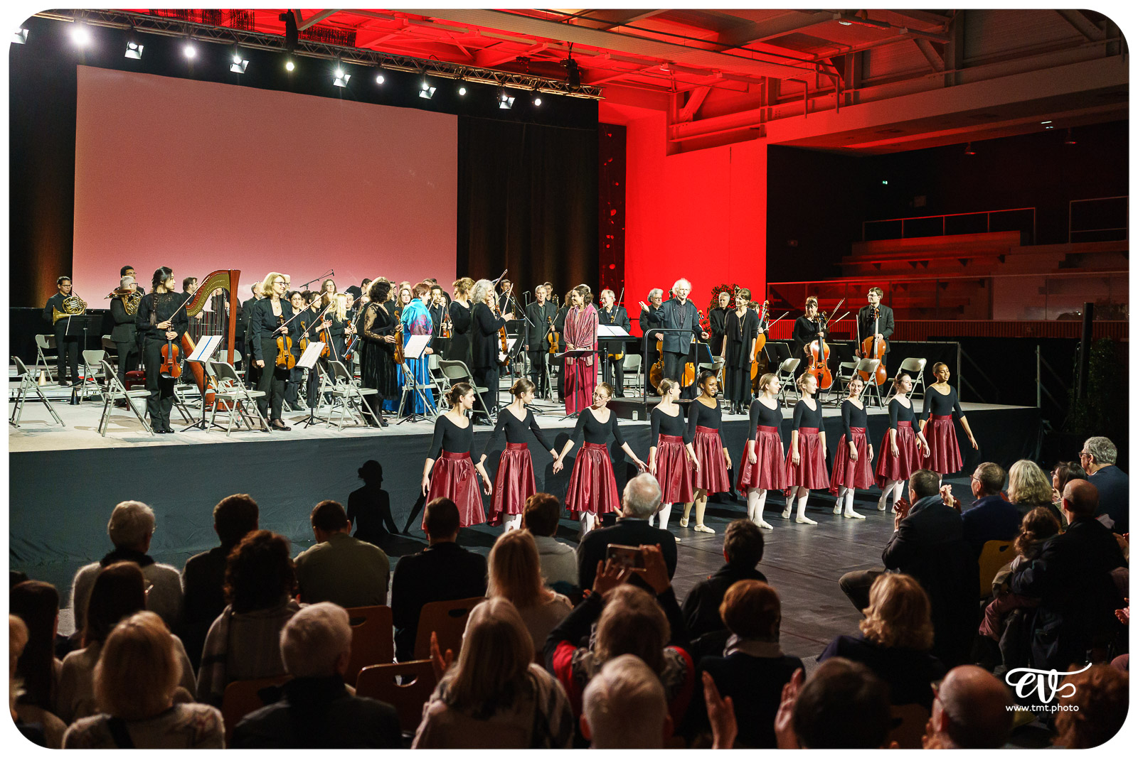 CONCERT DU NOUVEL AN (OSH)